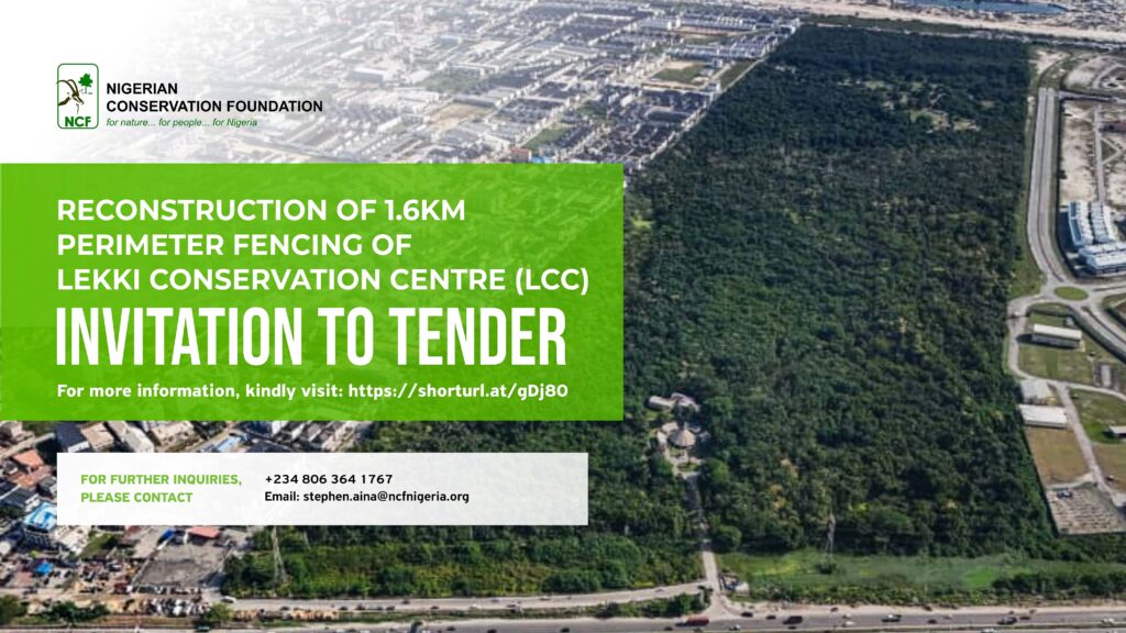 INVITATION TO TENDER – RECONSTRUCTION OF 1.6KM PERIMETER FENCE