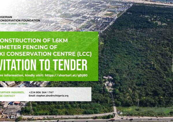 INVITATION TO TENDER – RECONSTRUCTION OF 1.6KM PERIMETER FENCE