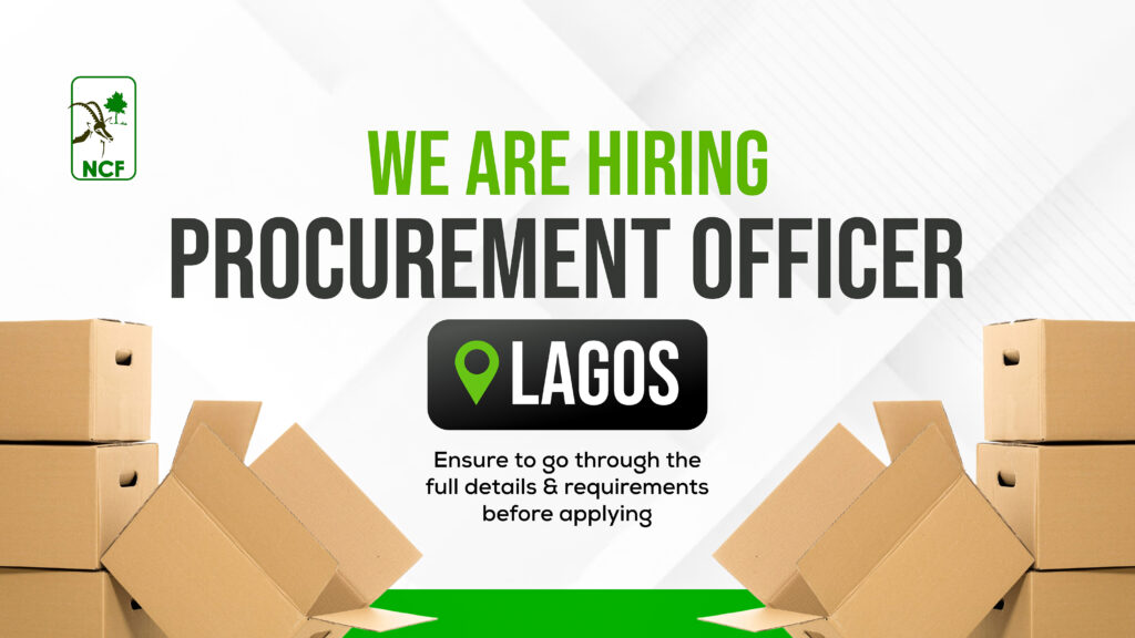 Procurement Officer Job Description