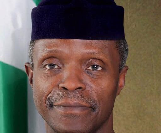 Press Release: Osinbajo to Speak on Greening Africa’s Economies at the NCF 23rd Chief S.L Edu Memorial Lecture.