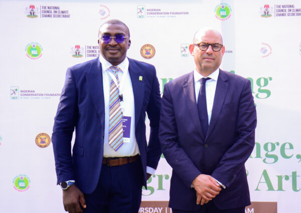 Press Release: NCF and Other Partners Hosts Simon Stiell, UNFCCC Executive Secretary, on a 4-Day Visit to Nigeria