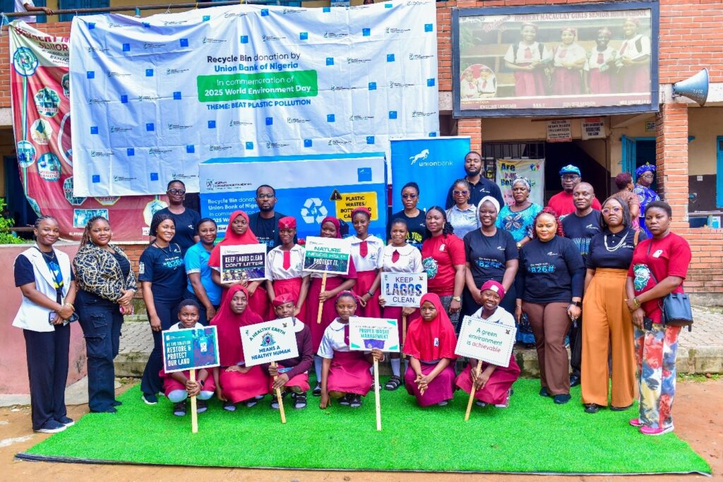 Rallying for a Greener Tomorrow: NCF Leads Charge Against Plastic Pollution on World Environment Day 2025