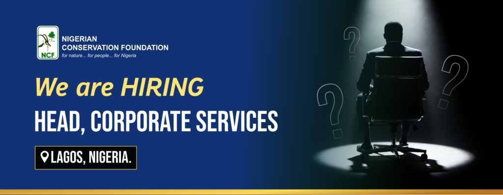 Vacancy for the Position of Head of Corporate Services