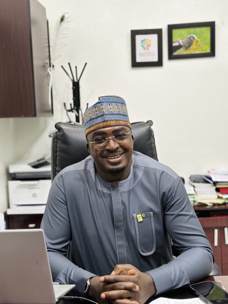 A Fireside Chat with Dr. Joseph Onoja on Ramsar COP15 and Its Importance for Nigeria