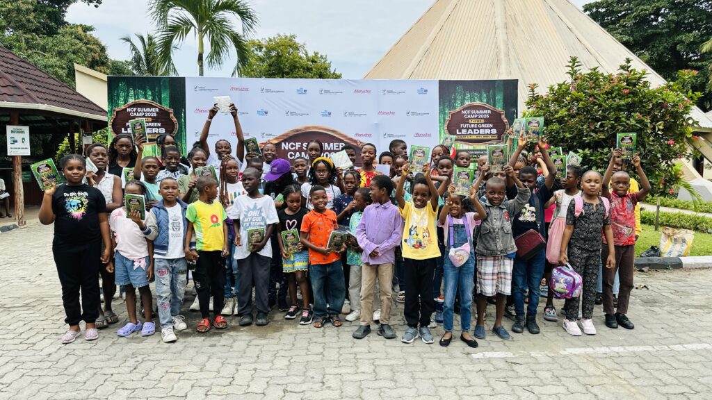 Future Green Leaders: Inside the NCF 2025 Summer Camp Programme