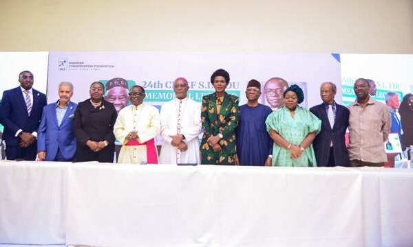 The 24th Chief S.L. Edu Memorial Lecture: To Have and To Hold: Faith and Care of the Environment