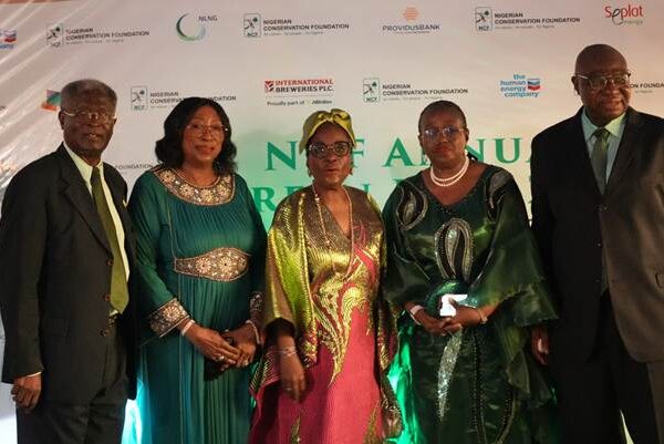Raising Finance to Beat Plastic Pollution: Inside the 2025 NCF Green Ball