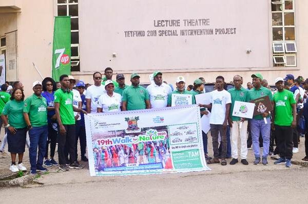 Walk for Nature 2025: Lagos, Let’s Beat Plastic Pollution!