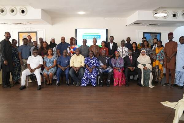Nigeria Climate Justice Alliance Holds Strategic Action Plan Review and Coordination Workshop in Abuja