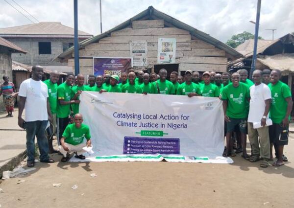 Empowering Bayelsa Communities for Climate Resilience: How NCF Is Advancing Climate-Smart Agriculture and Forest Restoration