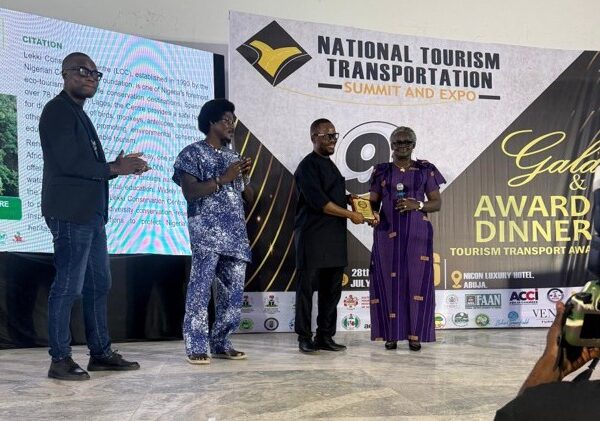 Lekki Conservation Centre Wins Award for Excellence in Urban Ecotourism and Environmental Sustainability