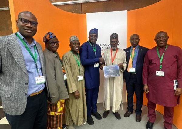 NCF at COP17: Advancing Nigeria’s Biodiversity Conservation Agenda Through Science and Partnerships