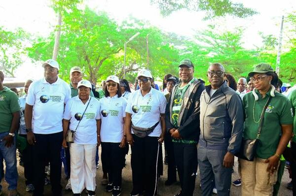 Walk for Nature 2026: NCF and Lagos Renew Call for Climate Action as Landmark 20th Edition Holds at LASU